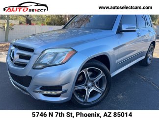 Used 2015 Mercedes-Benz GLK 250 BlueTEC 4MATIC w/ Appearance Package image 1