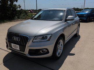 Used 2015 Audi Q5 2.0T Premium Plus image 1
