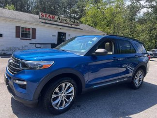 Used 2020 Ford Explorer XLT w/ Equipment Group 202A image 1