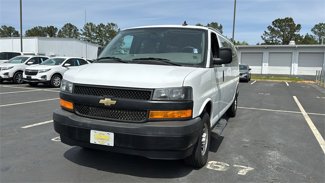 Used 2022 Chevrolet Express 3500 LS image 1