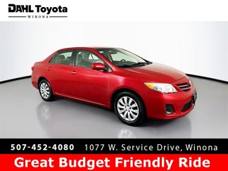 Used 2013 Toyota Corolla LE image 1