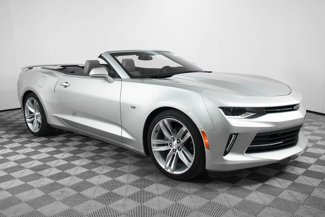 Used 2018 Chevrolet Camaro LT image 1
