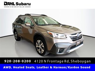 Used 2021 Subaru Outback Limited w/ Popular Package #2 image 1