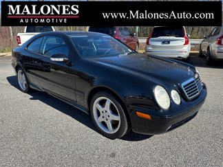 Used 2002 Mercedes-Benz CLK 430 Coupe image 1