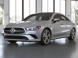 Used 2022 Mercedes-Benz CLA 250 4MATIC image 1