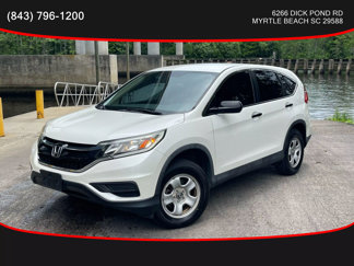 Used 2016 Honda CR-V LX image 1