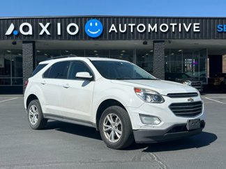 Used 2017 Chevrolet Equinox LT w/ Convenience Package image 1