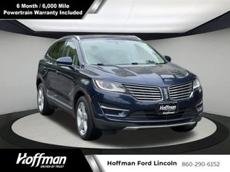 Used 2017 Lincoln MKC Premiere image 1