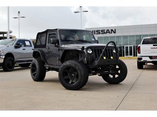 Used 2017 Jeep Wrangler Sport image 1