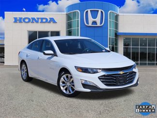 Used 2023 Chevrolet Malibu LT image 1