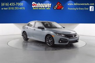 Used 2020 Honda Civic EX image 1