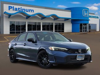 New 2025 Honda Civic Sport image 1
