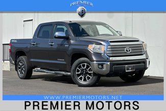Used 2015 Toyota Tundra Limited image 1