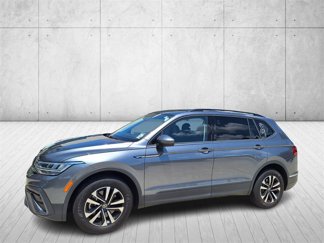 Used 2023 Volkswagen Tiguan S w/ Driver Assistance Package image 1