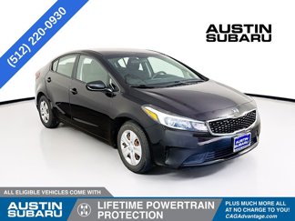Used 2017 Kia Forte LX image 1