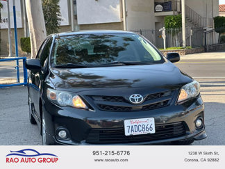 Used 2013 Toyota Corolla S Special Edition image 1