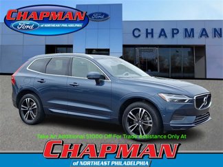 Used 2019 Volvo XC60 T5 Momentum w/ Multimedia Package image 1