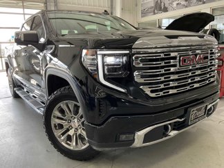 Used 2023 GMC Sierra 1500 Denali w/ Technology Package image 1