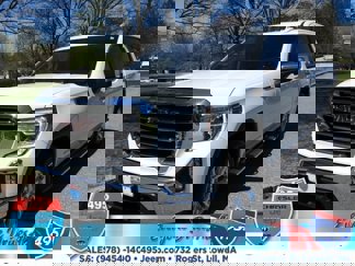 Used 2021 GMC Sierra 1500 SLT w/ SLT Premium Package image 1