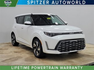 New 2025 Kia Soul GT-Line image 1