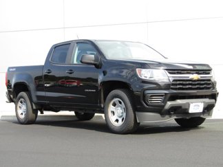 Used 2022 Chevrolet Colorado W/T w/ WT Convenience Package image 1