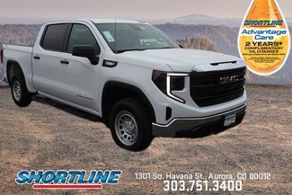 New 2025 GMC Sierra 1500 Pro w/ Pro Value Package image 1