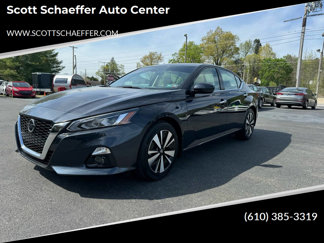 Used 2021 Nissan Altima 2.5 SL image 1