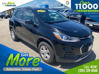 Used 2019 Chevrolet Trax LT w/ Driver Confidence Package image 1