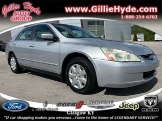 Used 2004 Honda Accord LX image 1