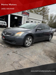 Used 2007 Nissan Altima 2.5 S image 1