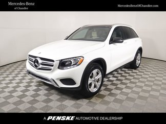 Certified 2017 Mercedes-Benz GLC 300 image 1