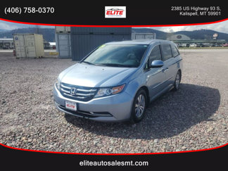 Used 2014 Honda Odyssey EX-L image 1