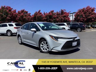 Used 2023 Toyota Corolla LE image 1