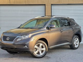 Used 2010 Lexus RX 350 2WD image 1