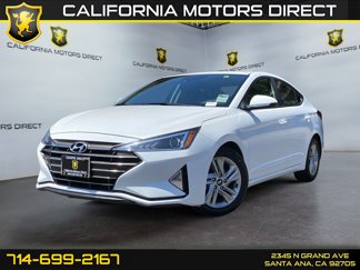 Used 2020 Hyundai Elantra Value Edition image 1