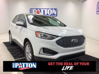 Used 2024 Ford Edge SEL image 1
