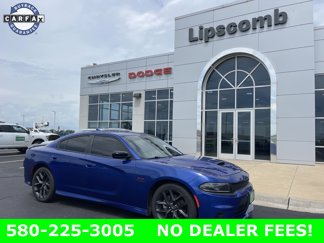 Used 2022 Dodge Charger R/T w/ Blacktop Package image 1