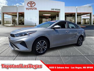 Used 2024 Kia Forte LXS image 1