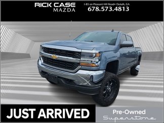 Used 2016 Chevrolet Silverado 1500 LT image 1