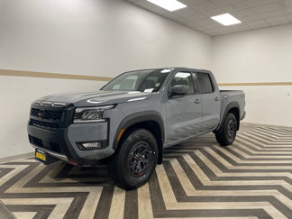 New 2025 Nissan Frontier PRO-4X w/ Pro Premium Package image 1
