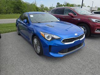 Used 2018 Kia Stinger image 1