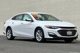 Certified 2024 Chevrolet Malibu LT image 1