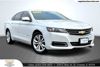 Used 2016 Chevrolet Impala LT w/ Convenience Package image 1