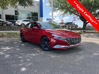 Used 2021 Hyundai Elantra SEL w/ Convenience Package image 1
