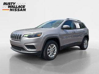 Used 2020 Jeep Cherokee Latitude image 1