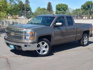 Used 2014 Chevrolet Silverado 1500 LT w/ LT Convenience Package image 1