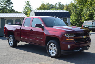 Used 2016 Chevrolet Silverado 1500 LT w/ All Star Edition image 1