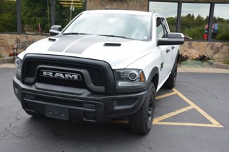 Used 2022 RAM 1500 Classic Warlock w/ Electronics Group image 1