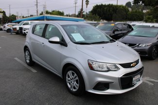 Used 2020 Chevrolet Sonic LT image 1