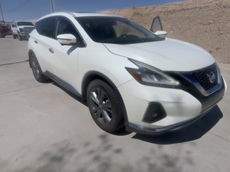 Used 2019 Nissan Murano Platinum w/ Cargo Package image 1